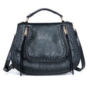 Black Highland Bag